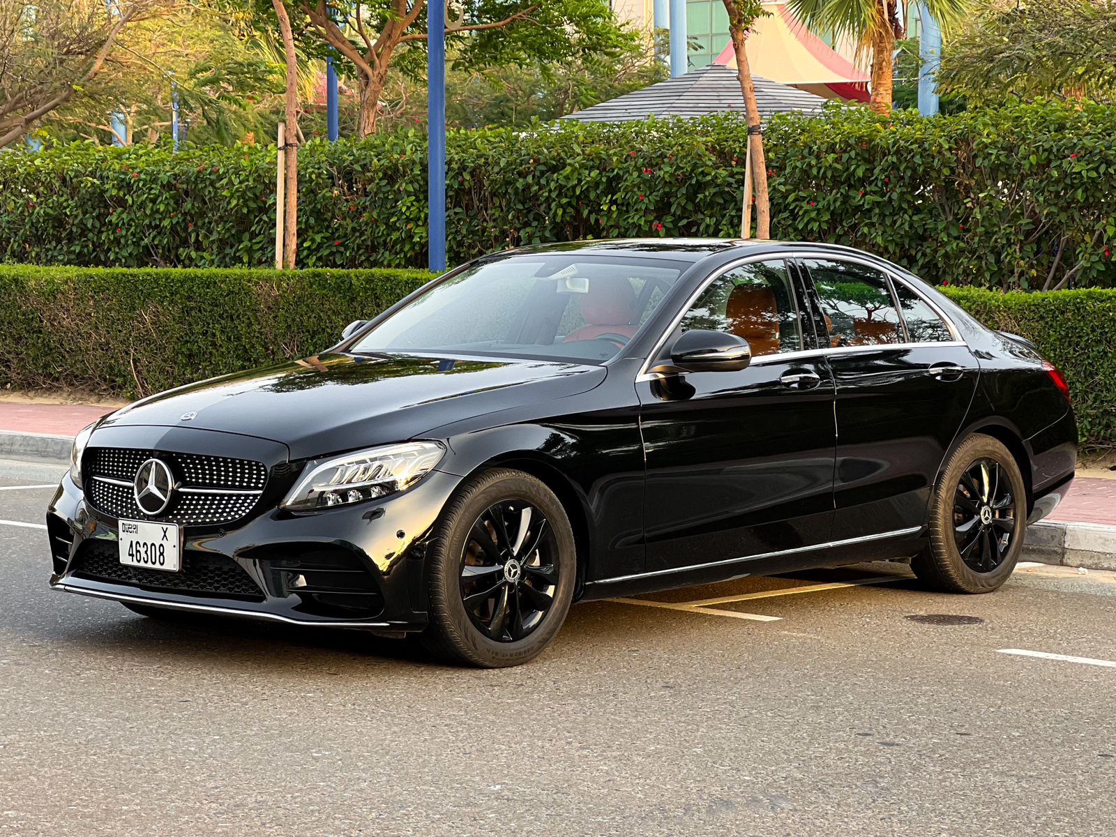 Mercedes Benz C300